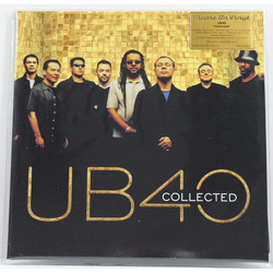 UB40 Collected Vinyl 2 LP