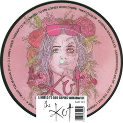 The Kut The Kut EP Vinyl LP