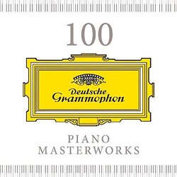 V/A 100 Piano Masterworks 5 CD