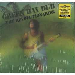 The Revolutionaries Green Bay Dub Vinyl LP