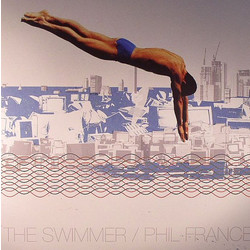 Phil France The Swimmer Vinyl LP