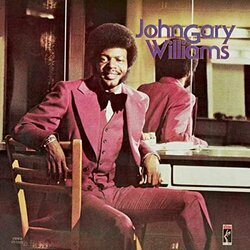 John Gary Williams John Gary Williams Vinyl LP