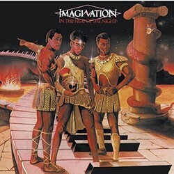 Imagination In The Heat Of The Night Vinyl LP