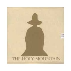 Alejandro Jodorowsky The Holy Mountain Vinyl 2 LP