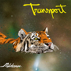 Transport (12) Milchreise Vinyl LP