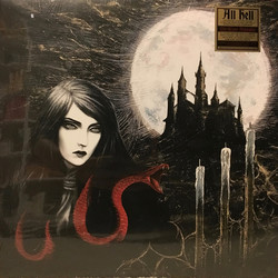 All Hell The Grave Alchemist Vinyl LP