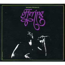 Offering Magma Présente Offering Vinyl LP