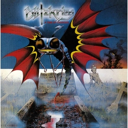 Blitzkrieg (5) A Time Of Changes Vinyl LP