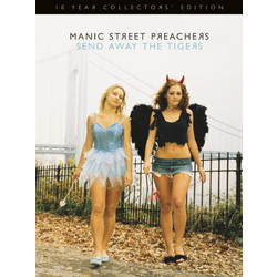 Manic Street Preachers Send Away The Tigers Vinyl LP