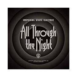 Imperial State Electric All Through The Night Vinyl LP