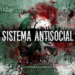 Soziedad Alkoholika Sistema Antisocial Vinyl LP