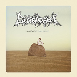 Lubricant Swallow This: Years 1991-1993 Vinyl LP