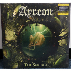 Ayreon The Source Vinyl 2 LP