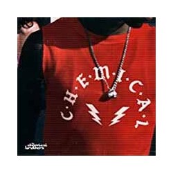 The Chemical Brothers C-H-E-M-I-C-A-L Vinyl LP