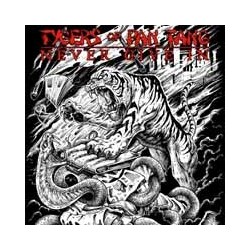 Tygers Of Pan Tang Never Give In Vinyl LP