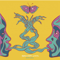 Pekko Käppi & K:H:H:L Matilda Vinyl LP