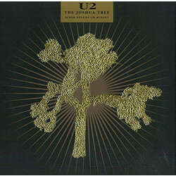 U2 The Joshua Tree Vinyl LP