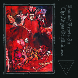 Primogenorum Damned Hearts In The Abyss Of Madness Vinyl LP