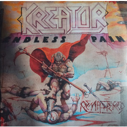 Kreator Endless Pain Vinyl 2 LP