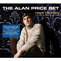 The Alan Price Set Twice The Price – The Decca Recordings Vinyl LP