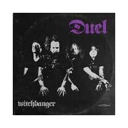 Duel (12) Witchbanger Vinyl LP