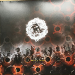Marillion Marbles In The Park Vinyl 3 LP
