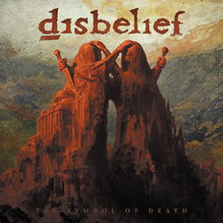 Disbelief The Symbol Of Death Vinyl 2 LP