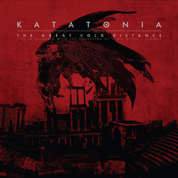 Katatonia The Great Cold Distance Live In Bulgaria With The Orchestra Of State Opera - Plovdiv Vinyl 2 LP