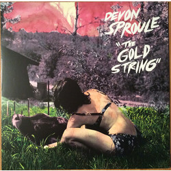 Devon Sproule The Gold String Vinyl LP