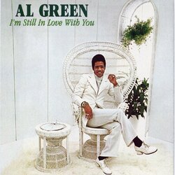 Al Green I'm Still In Love With You Vinyl LP