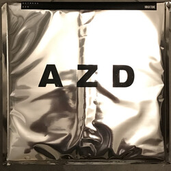 Actress AZD Vinyl 2 LP