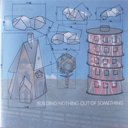 Modest Mouse Building Nothing Out Of Something Vinyl LP