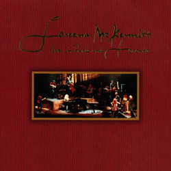 Loreena McKennitt Live In Paris And Toronto Vinyl 3 LP