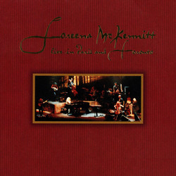 Loreena McKennitt Live In Paris And Toronto Vinyl 3 LP