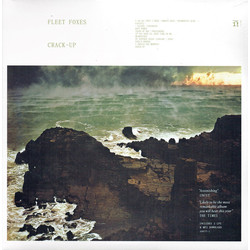 Fleet Foxes Crack-Up Vinyl LP