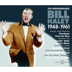 Bill Haley Indispensable 1948-1961 3 CD