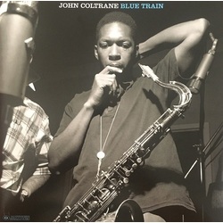 John Coltrane Blue Train Vinyl LP