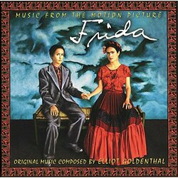 Various Frida - Music From The Motion Picture Soundtrack Vinyl LP
