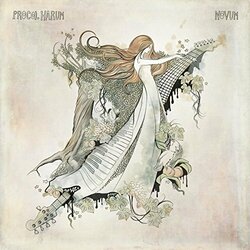 Procol Harum Novum Vinyl 2 LP