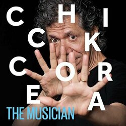 Chick Corea The Musician Vinyl LP