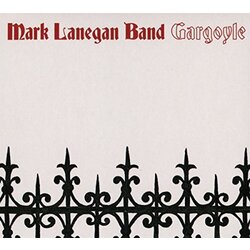 Mark Lanegan Band Gargoyle Vinyl LP