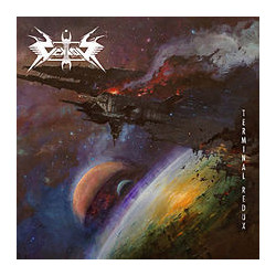 Vektor Terminal Redux Vinyl 2 LP