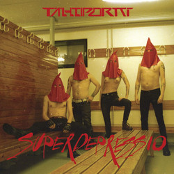 Tähtiportti Superdepressio Vinyl LP