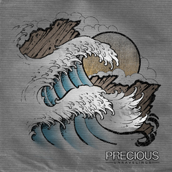 Precious Unravelings vinyl LP