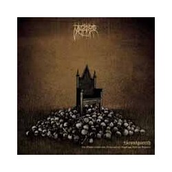 Nagelfar Srontgorrth -Hq- 180Gr./ Incl. Poster Vinyl LP