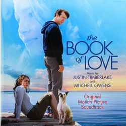 Justin Timberlake / Mitchell Owens The Book Of Love (Original Motion Picture Soundtrack) Vinyl 2 LP