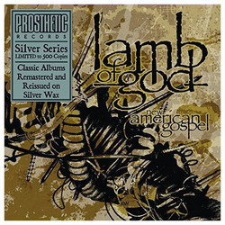 Lamb Of God New American Gospel Vinyl LP