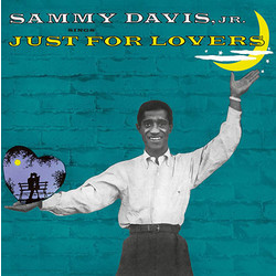 Sammy Davis Jr. Just For Lovers Vinyl LP