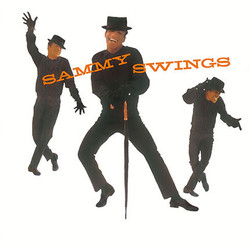 Sammy Davis Jr. Sammy Swings Vinyl LP