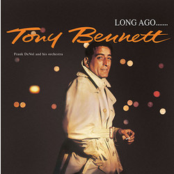 Tony Bennett Long Ago And Far Away Vinyl LP